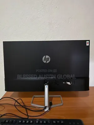 27 Inches Frameless Hp Monitor