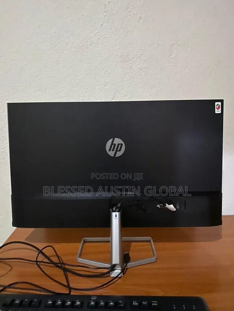 27 Inches Frameless Hp Monitor