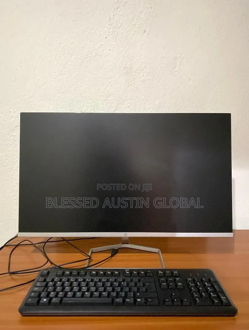 27 Inches Frameless Hp Monitor