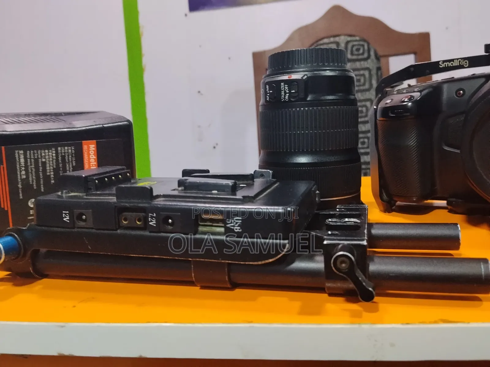 Blackmagic Pro