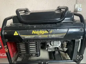 3.2kva Navigator Petrol Generator