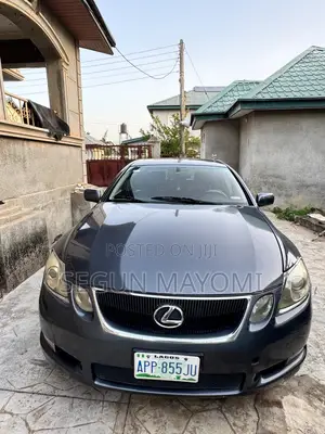 Lexus GS 350 AWD 2008