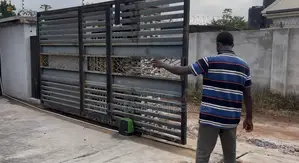 Seamless Entry for Residential and Commercial Properties
