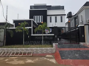 Furnished 4bdrm Duplex in Estate In Egbeda for sale