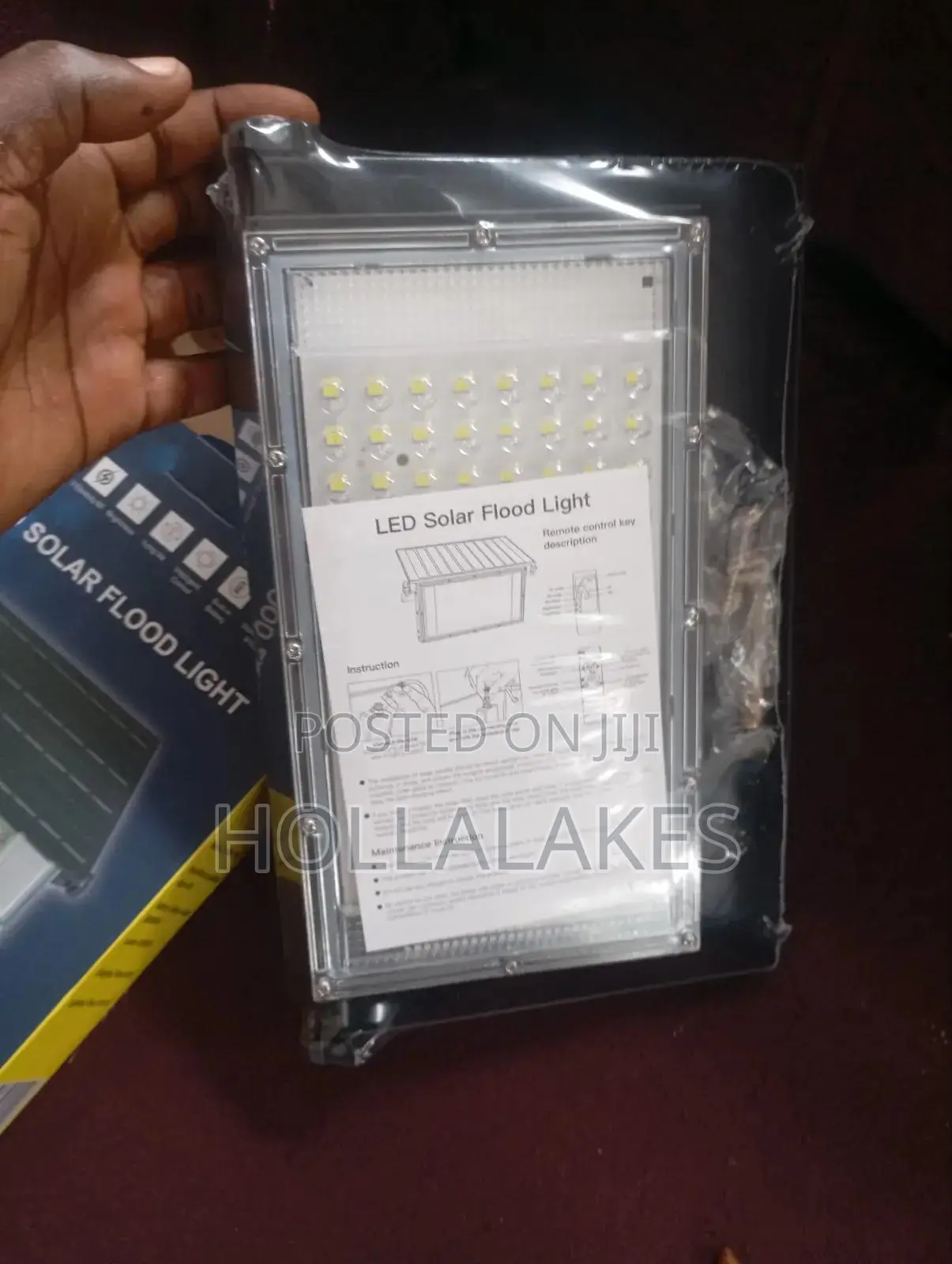 30w Flood Light