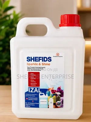 Germicide (Izal)