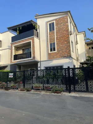 5bdrm Duplex in Wuye for sale