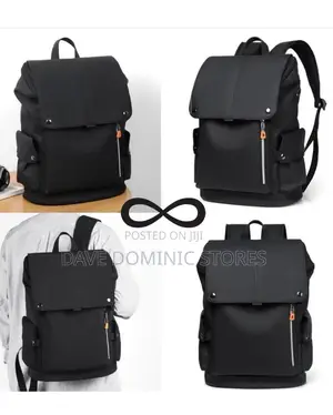 High Quality Plain Back Pack