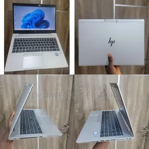 Laptop HP EliteBook 840 G6 8GB Intel Core i5 SSD 256GB