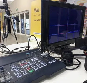 Live Streaming, And Live Feeding Service Is Available