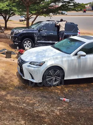 Lexus GS 350 2017 White