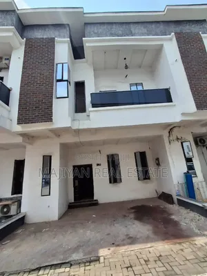 Furnished 4bdrm Duplex in Igando, Egbeda for sale
