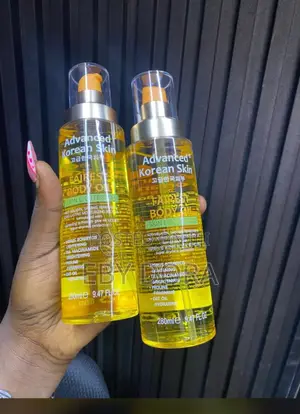 Advanced Korea Body Oil