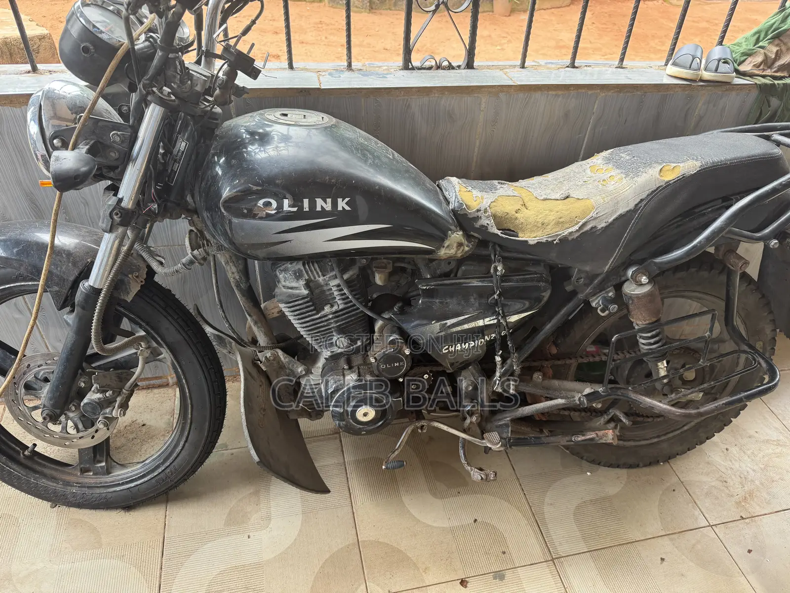 Qlink XP 200 2023 Black