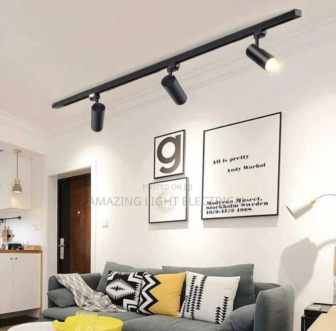 Complete Track Lights