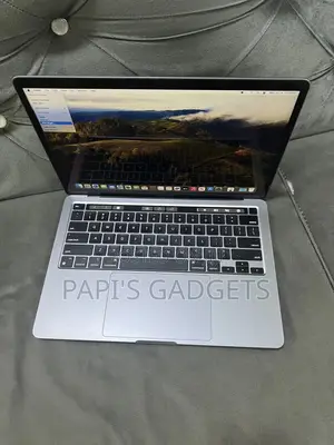 Laptop Apple MacBook Pro 2020 M1 8GB Apple M1 SSD 256GB
