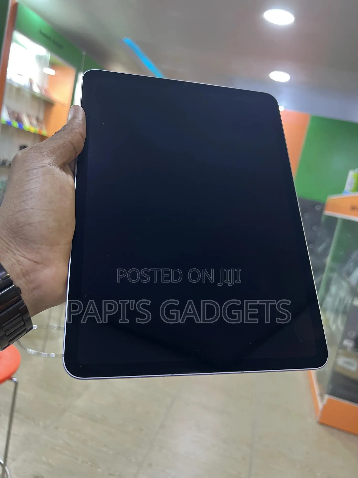 Apple iPad Pro 11 (2022) 128 GB Gray