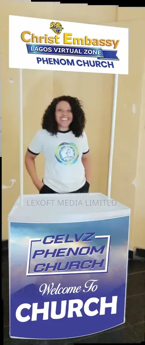 Promotional Table