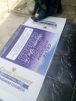 Promotional Table