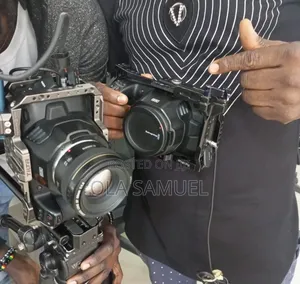 Blackmagic , Blackmagic Pro Available for Rent