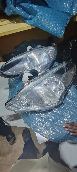 Headlight Almera 2014 to 2018