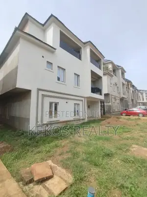 4bdrm Duplex in Mabushi for sale