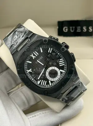 High Quality Luxury Guess Chain Wristwatches