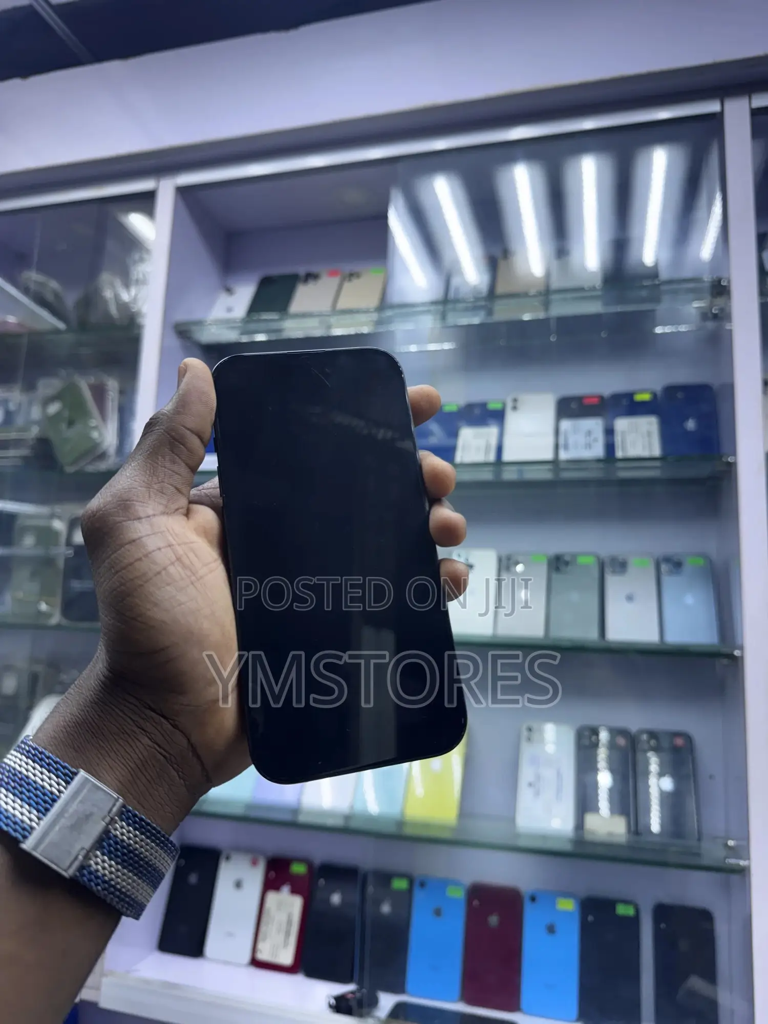 Apple iPhone 15 256 GB Black