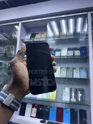 Apple iPhone 15 256 GB Black