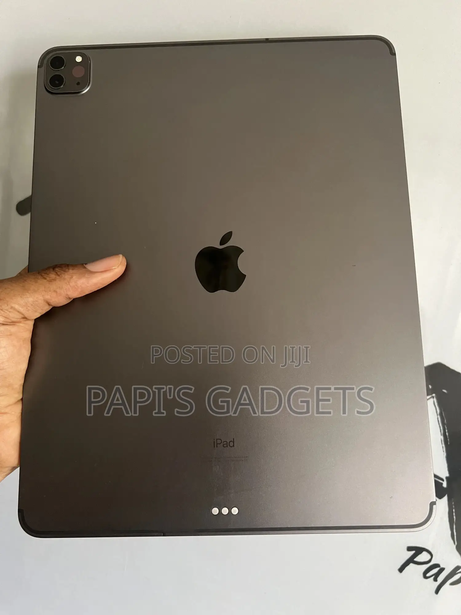 Apple iPad Pro 12.9 (2021) 512 GB Gray