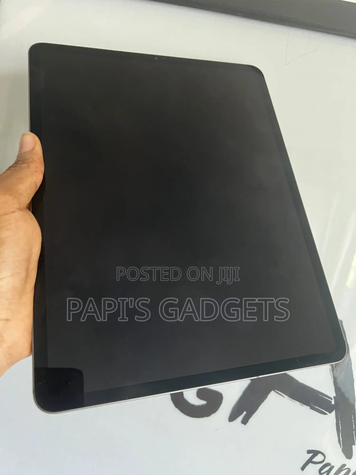 Apple iPad Pro 12.9 (2021) 512 GB Gray