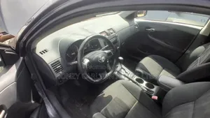 Toyota Corolla S 4dr Sedan (1.8L 4cyl 4A) 2011 Gray