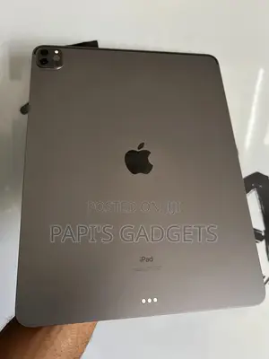 Apple iPad Pro 12.9 (2020) 256 GB Gray