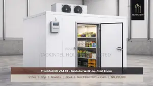 3 Tons, Modular Walk-in Coldroom