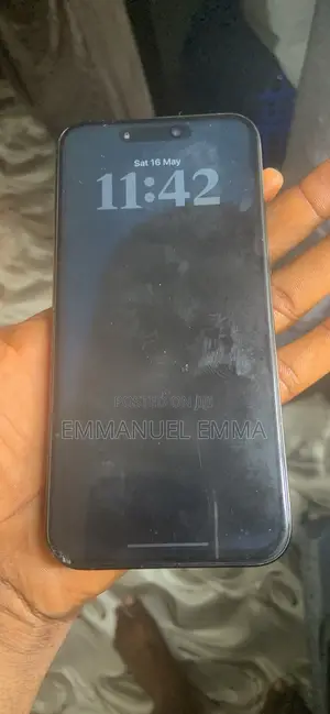 Apple iPhone 15 Pro Max 256 GB Gray