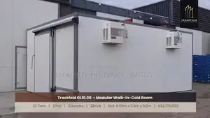 20 Tons Extra, Modular Walk-in Coldroom