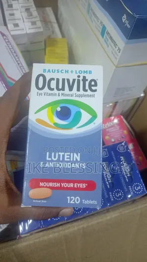 Eye Health Supplement