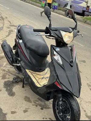 SYM Symnh 2018 Black