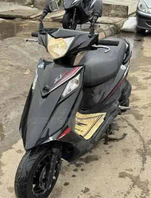 SYM Symnh 2018 Black