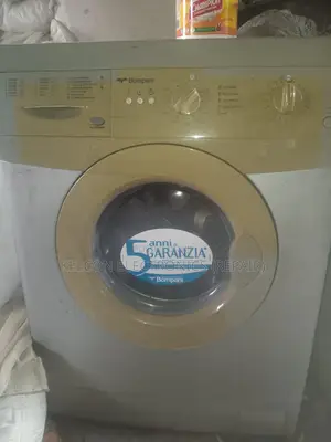 Direct Belgium Bompani Washing Machine