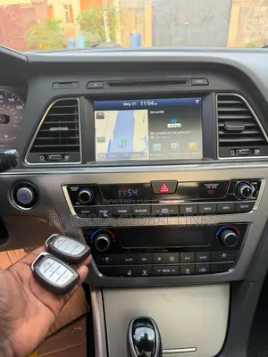 Hyundai Sonata Limited 4dr Sedan (2.4L 4cyl 6A) 2015 Silver