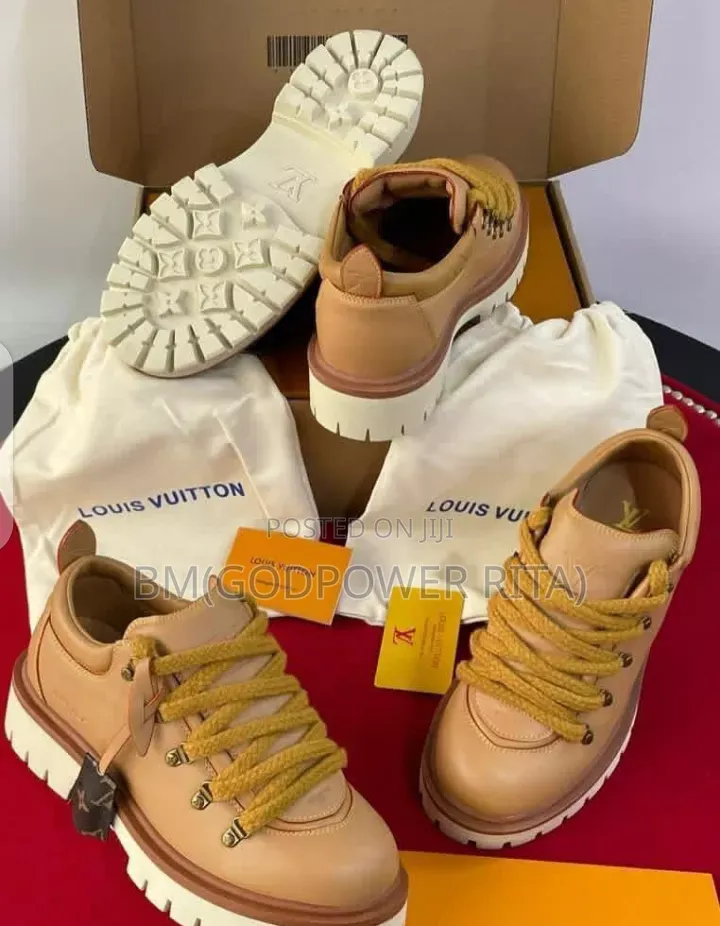 Quality Men Shoe