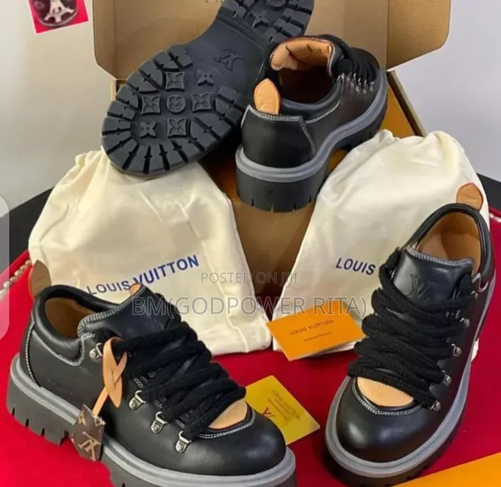 Quality Men Shoe