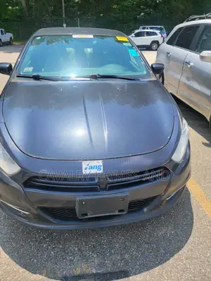 Dodge Dart 2013 Gray