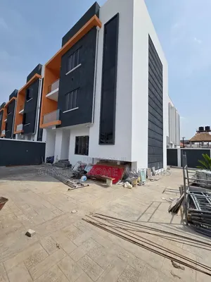 4bdrm Duplex in Ogudu Gra for sale
