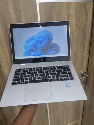 Laptop HP ProBook 640 G5 8GB Intel Core i5 SSD 256GB