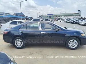 Toyota Camry LE 4dr Sedan (2.4L 4cyl 5A) 2008 Blue