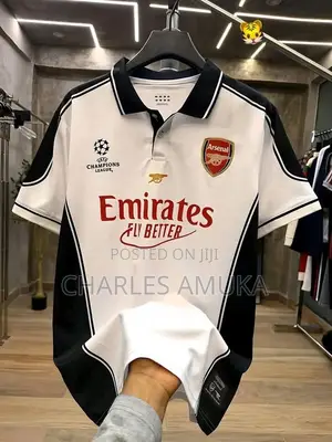 Jersey Retro