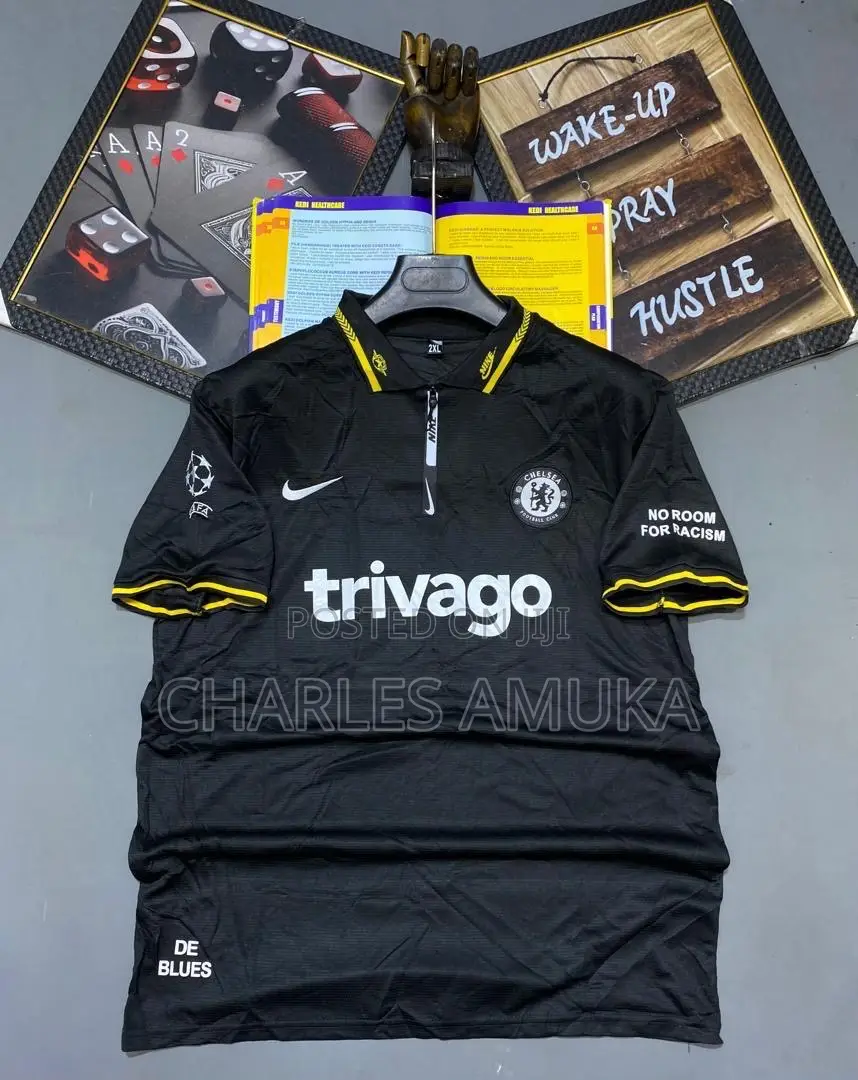 Jersey Retro