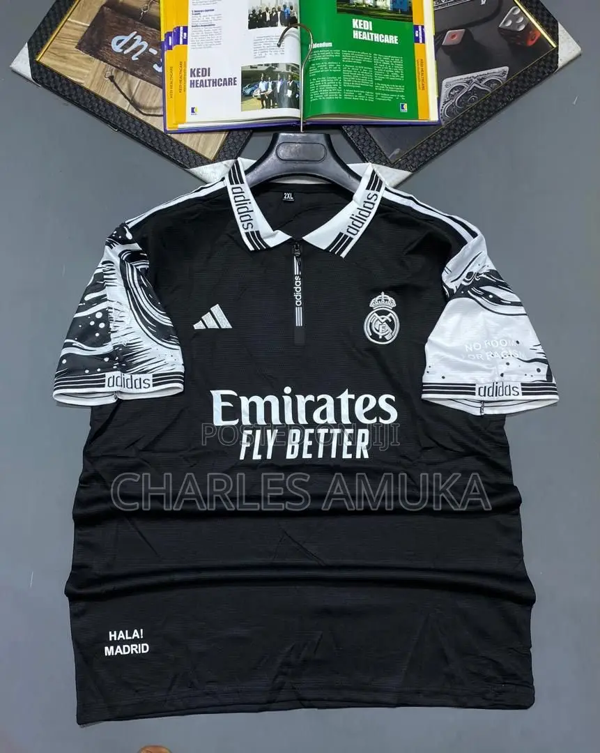 Jersey Retro